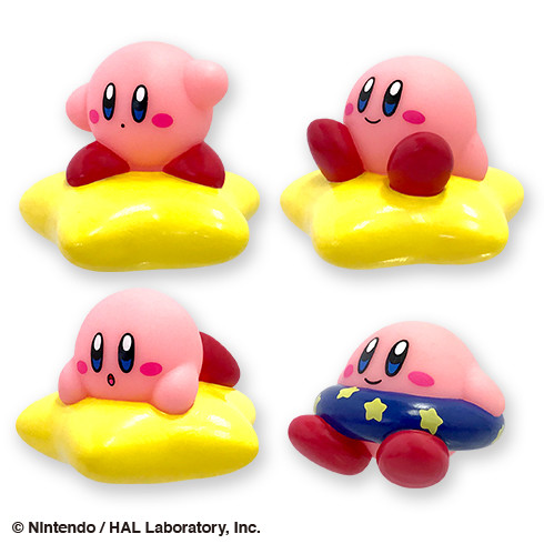 Kirby, Hoshi No Kirby, SK Japan, Molly Fantasy, PALO, Trading